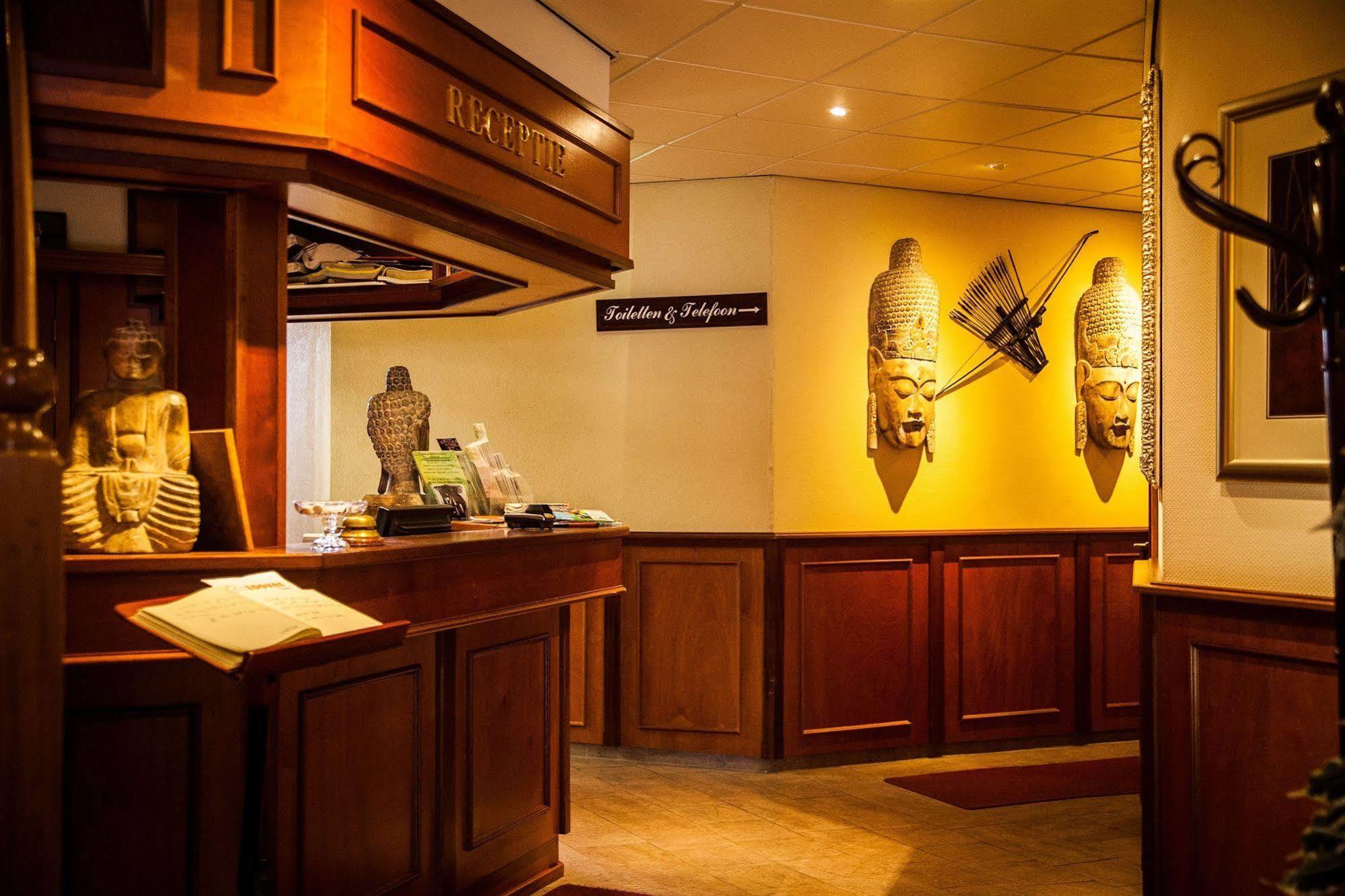 Losser Hotel Marktzicht מראה חיצוני תמונה